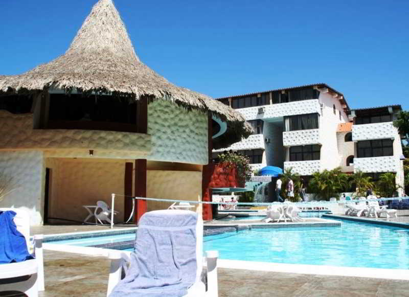 Hotel Puerta Del Sol Playa El Agua Buitenkant foto